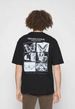 YOURTURN T-Shirt Con StampaBlack Donna T-shirt E Top YO121011A-Q11 -Negozio Online Yourturn Italia eb486b3a449245f1a066e661e07f9786