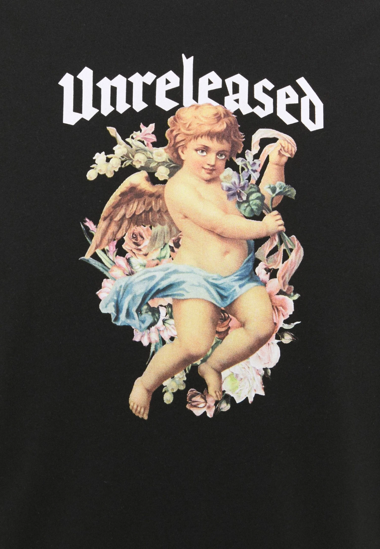 YOURTURN Oversize UnisexT-Shirt Con StampaBlack Uomo T-shirt E Polo YO12100FG-Q11 5 YOURTURN Oversize UnisexT-Shirt Con StampaBlack Uomo T-shirt E Polo YO12100FG-Q11 - immagine 3