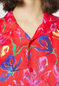 YOURTURN Unisex - Camicia - Multi-Coloured -Negozio Online Yourturn Italia ec427cc6eb1844c9a65ebe4d9652d039