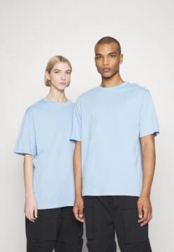 YOURTURN 3Pack UnisexT-Shirt BasicLight Blue/Grey/Pink Donna T-shirt E Top YO12100DJ-K11 -Negozio Online Yourturn Italia ecb498890bdb443fb318026635f85476