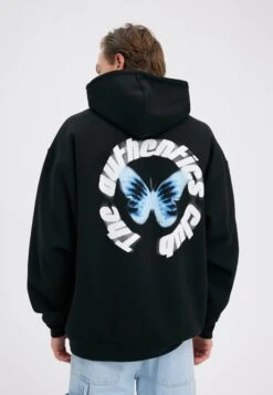 YOURTURN UnisexFelpa Con CappuccioBlack Donna Felpe YO121016C-Q11 -Negozio Online Yourturn Italia ecbde72f847745de9163391a0a6e9be1