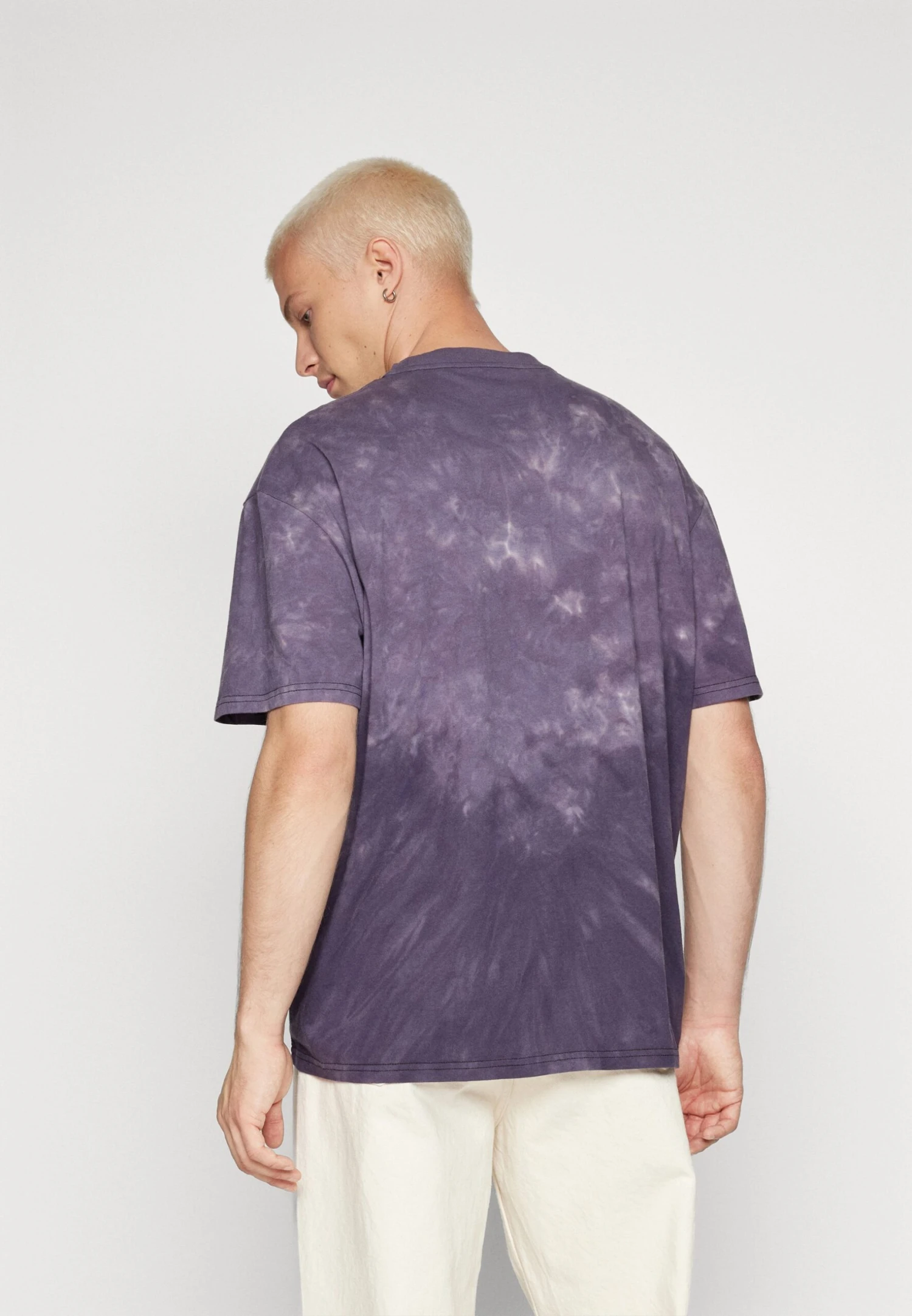 YOURTURN UnisexT-Shirt Con StampaDark Grey Donna T-shirt E Top YO121014N-C11 5 YOURTURN UnisexT-Shirt Con StampaDark Grey Donna T-shirt E Top YO121014N-C11 - immagine 3