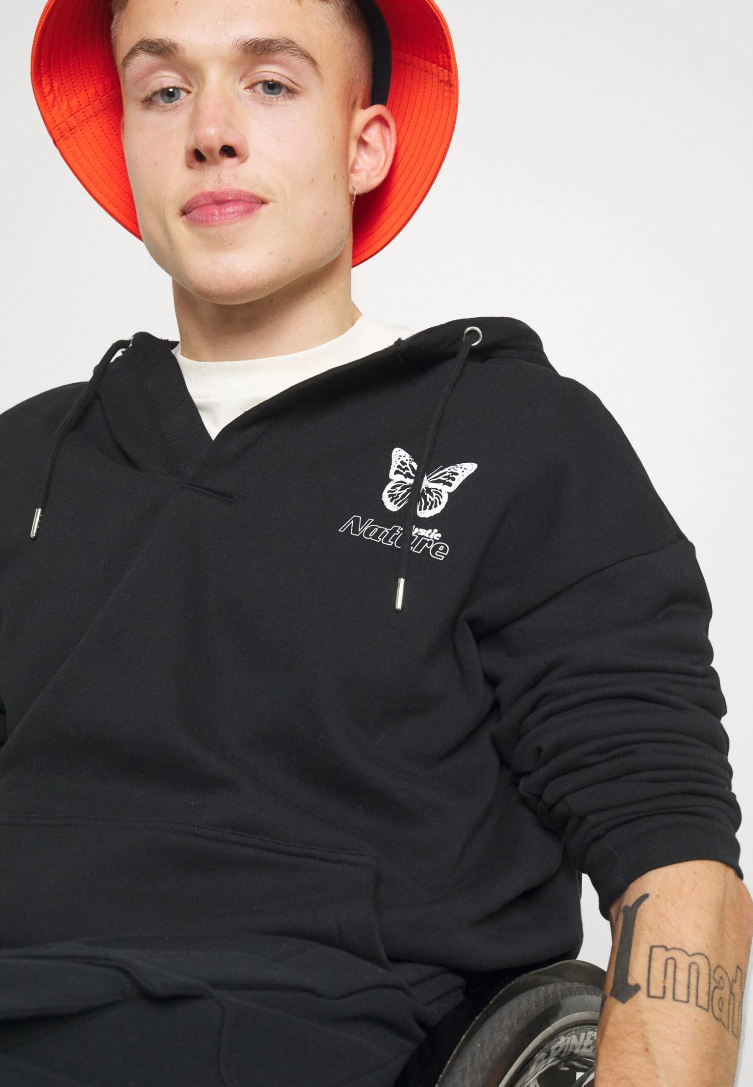 YOURTURN UnisexFelpaBlack Donna Felpe YO12100RK-Q11 8 YOURTURN UnisexFelpaBlack Donna Felpe YO12100RK-Q11 - immagine 6