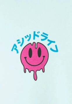 YOURTURN Unisex - Felpa Con Cappuccio - Mint -Negozio Online Yourturn Italia eea7525e4e4b4ae0a2f2e9882742a8e5