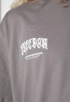 YOURTURN UnisexT-Shirt Con StampaDark Grey Uomo T-shirt E Polo YO12100R5-C11 -Negozio Online Yourturn Italia f1513ebbf15347859e61bf2174cef9cf