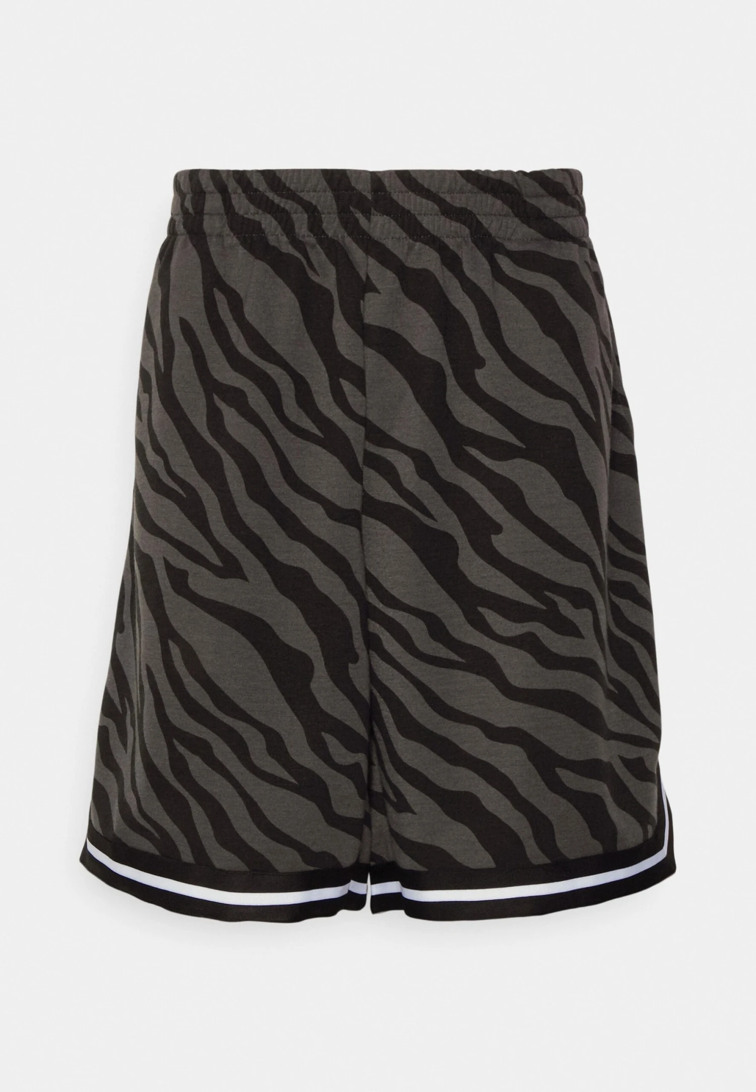 YOURTURN Unisex - Shorts - Dark Grey 7 YOURTURN Unisex - Shorts - Dark Grey - immagine 5