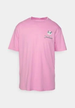 YOURTURN UnisexT-Shirt Con StampaPink Donna T-shirt E Top YO12100S8-J11