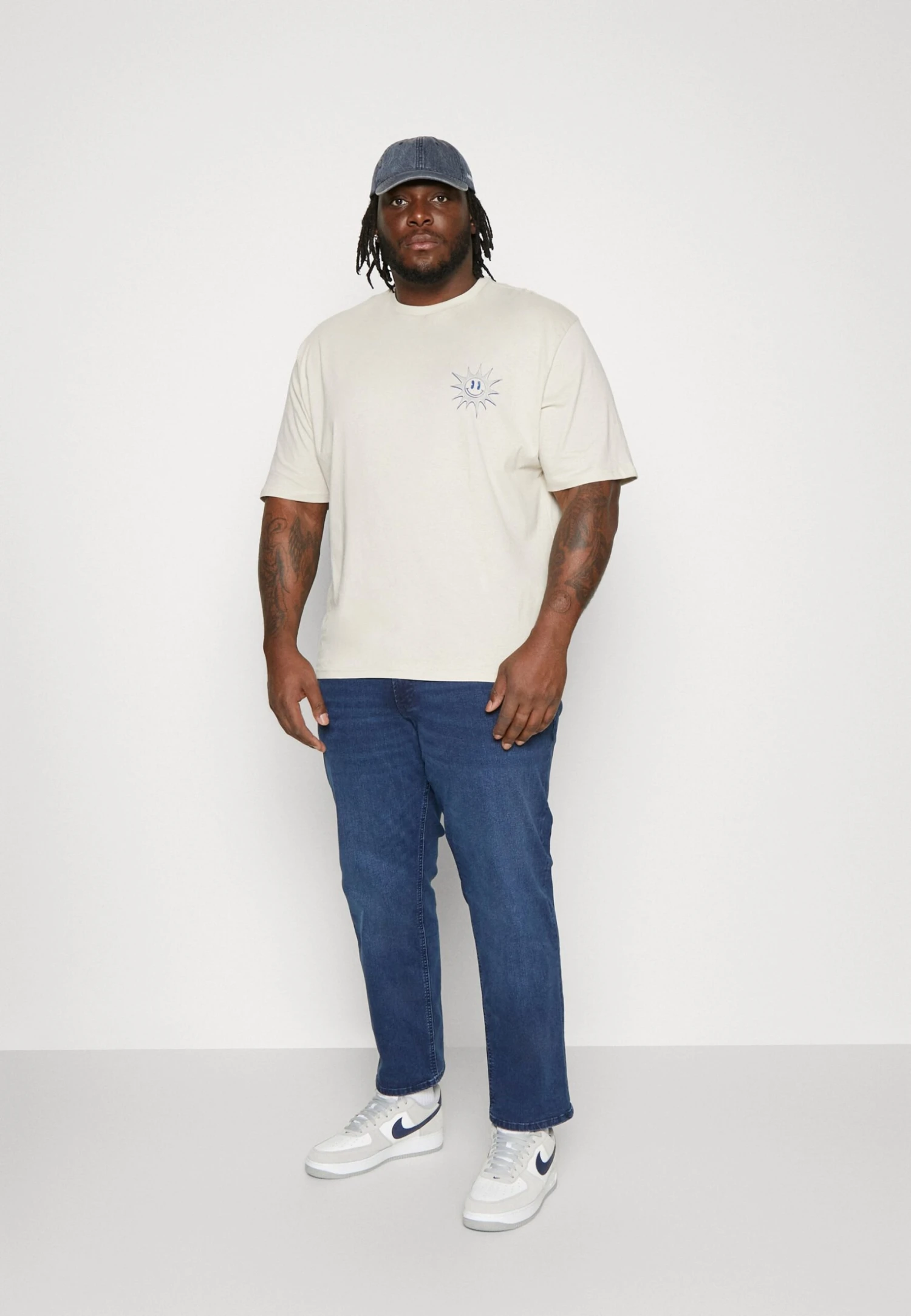 YOURTURN T-Shirt Con StampaBeige Uomo T-shirt E Polo YO122O0SJ-B11 4 YOURTURN T-Shirt Con StampaBeige Uomo T-shirt E Polo YO122O0SJ-B11 - immagine 2