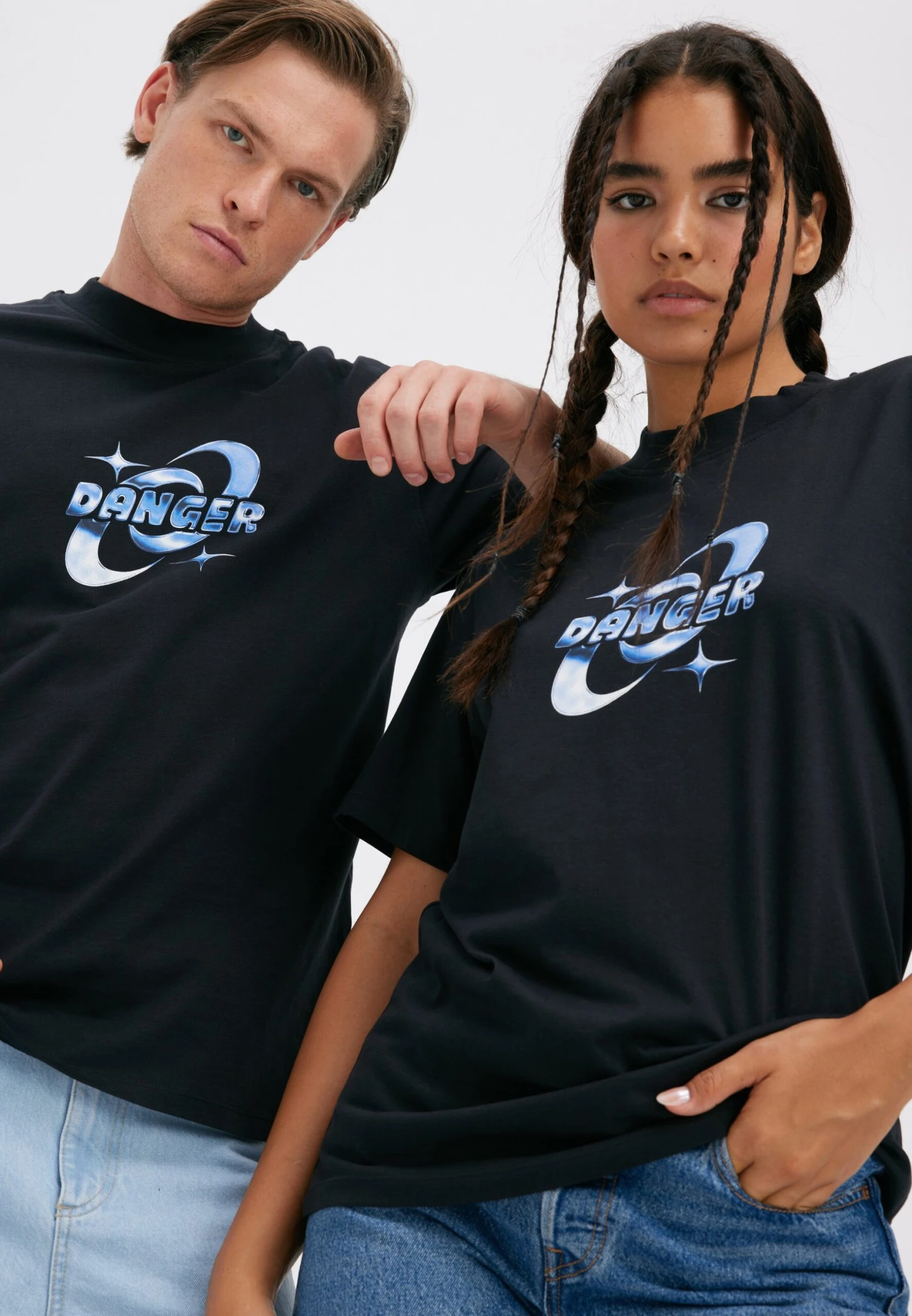 YOURTURN UnisexT-Shirt Con StampaBlack Donna T-shirt E Top YO122O0T0-Q11 3 YOURTURN UnisexT-Shirt Con StampaBlack Donna T-shirt E Top YO122O0T0-Q11