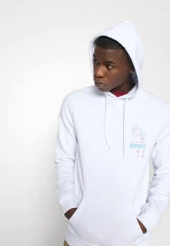 YOURTURN UnisexFelpa Con CappuccioWhite Uomo Maglieria E Felpe YO121005G-A11 -Negozio Online Yourturn Italia f5b67fdf917a44649f86770c3e23ca94