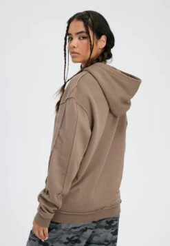 YOURTURN UnisexFelpa Con CappuccioMottled Beige Uomo Maglieria E Felpe YO121011T-B11 -Negozio Online Yourturn Italia f66b55e709274381adb0645b736454b8