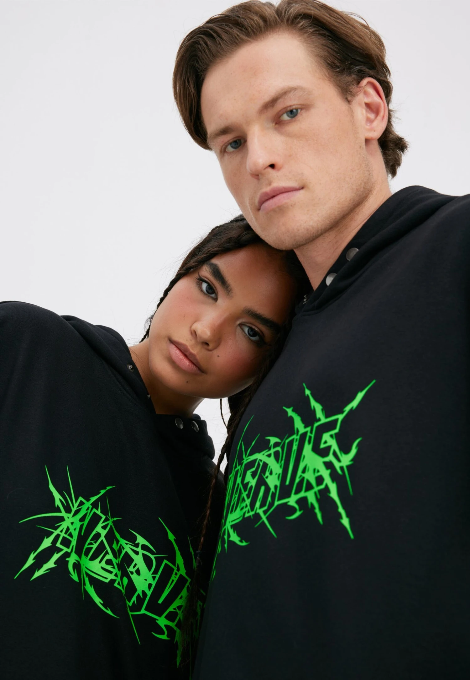 YOURTURN UnisexFelpaBlack Uomo Maglieria E Felpe YO121014E-Q11 8 YOURTURN UnisexFelpaBlack Uomo Maglieria E Felpe YO121014E-Q11 - immagine 6