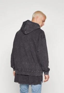 YOURTURN Hoodie Hybrid UnisexFelpaBlack Donna Felpe YO121014D-Q11 -Negozio Online Yourturn Italia f8152c665b1741839ec75ff0012f5882