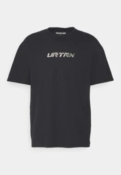 YOURTURN T-Shirt Con StampaBlack Uomo T-shirt E Polo YO122O0SL-Q11 12 YOURTURN T-Shirt Con StampaBlack Uomo T-shirt E Polo YO122O0SL-Q11 -Negozio Online Yourturn Italia f863c019756740949f1551950581d570