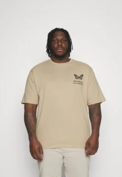 YOURTURN UnisexT-Shirt Con StampaBeige Donna T-shirt E Top YO12100ZK-B11 -Negozio Online Yourturn Italia f924376b22a74a1e93e47bb8c3e9d8f7