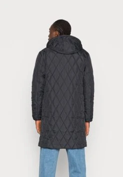 YOURTURN Coat UnisexCappotto CortoBlack Uomo Cappotti YO12100RE-Q11 -Negozio Online Yourturn Italia fb327cf25e1449dfb3f6baf7694c3154