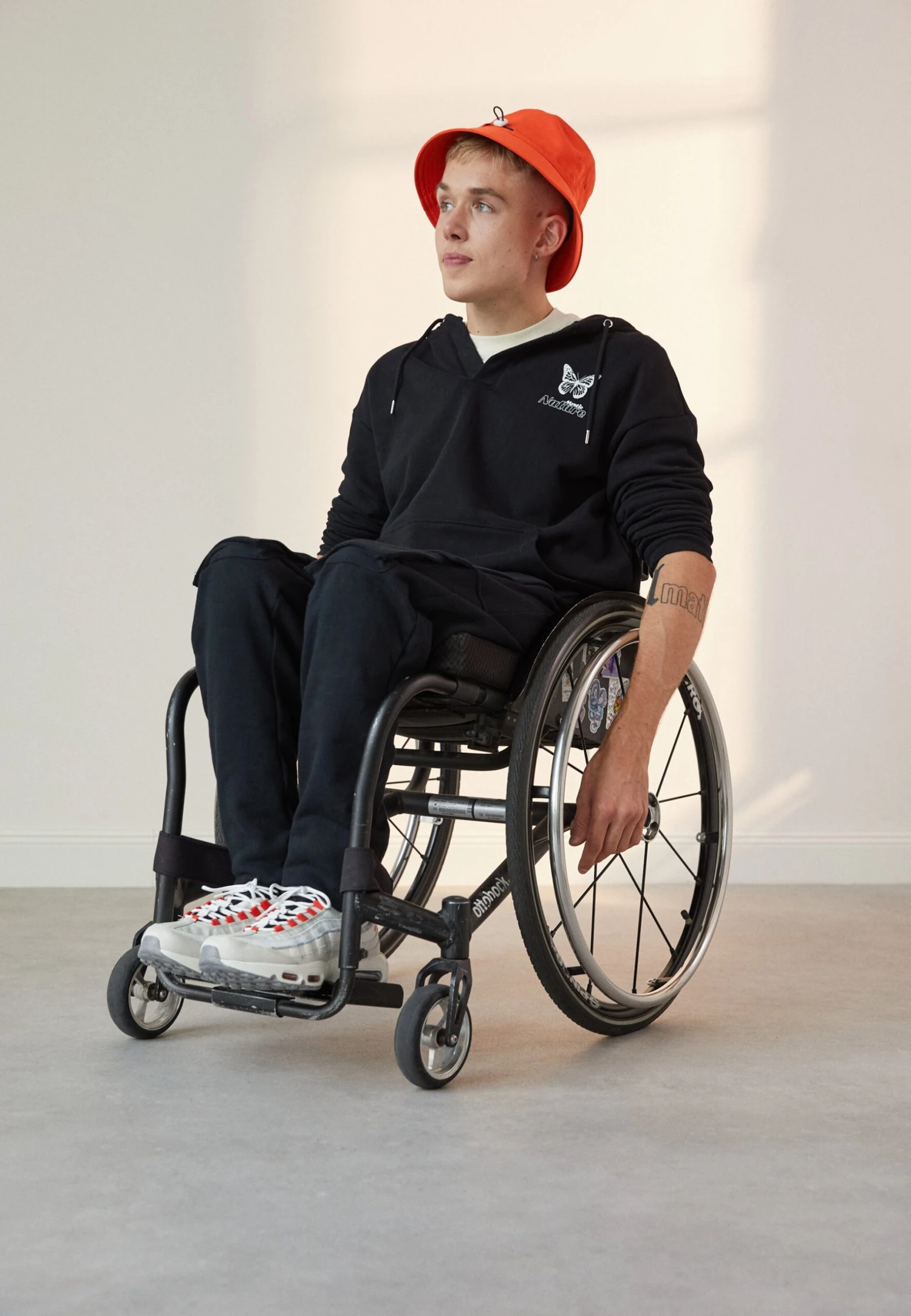 YOURTURN UnisexFelpaBlack Donna Felpe YO12100RK-Q11 4 YOURTURN UnisexFelpaBlack Donna Felpe YO12100RK-Q11 - immagine 2