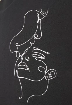 YOURTURN UnisexT-Shirt Con StampaBlack Uomo T-shirt E Polo YO121003F-Q11 7 YOURTURN UnisexT-Shirt Con StampaBlack Uomo T-shirt E Polo YO121003F-Q11 -Negozio Online Yourturn Italia feba4cab0139458eb8ce1cd16df43525